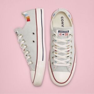 Converse Women's Chuck Taylor All Star Self-Expression Friendship Bracelet Low